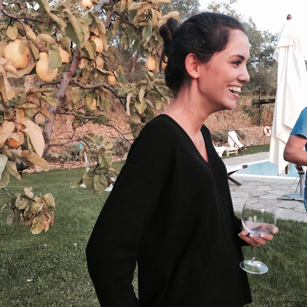 Meet your Posher, Madison